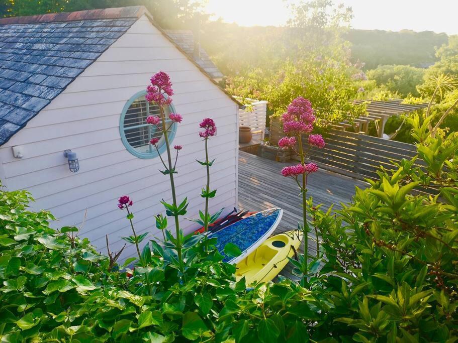 The Little Post House. A Perfect Village Retreat, With Stunning Views. บอสคาสเซิล ภายนอก รูปภาพ