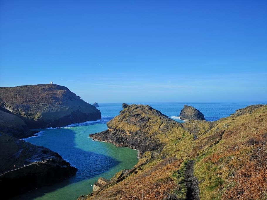 The Little Post House. A Perfect Village Retreat, With Stunning Views. บอสคาสเซิล ภายนอก รูปภาพ